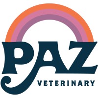 Paz Veterinary logo, Paz Veterinary contact details