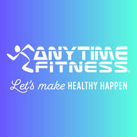 Anytime Fitness India logo, Anytime Fitness India contact details