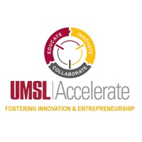 UMSL Accelerate logo, UMSL Accelerate contact details