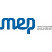 MEP Infrastructure Developers Ltd logo, MEP Infrastructure Developers Ltd contact details