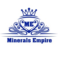 Minerals Empire logo, Minerals Empire contact details