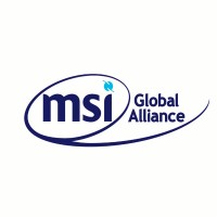 MSI Global Alliance logo, MSI Global Alliance contact details