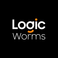 Logic Worms logo, Logic Worms contact details