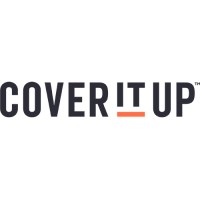 Cover it up logo, Cover it up contact details