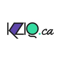 KZIQ.ca logo, KZIQ.ca contact details