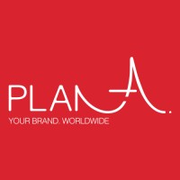 PLAN A Agency logo, PLAN A Agency contact details