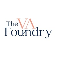 The VA Foundry logo, The VA Foundry contact details