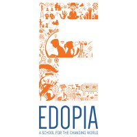 Edopia logo, Edopia contact details