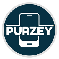 Purzey logo, Purzey contact details