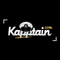 Kapptain logo, Kapptain contact details