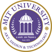 MIT ADT University logo, MIT ADT University contact details