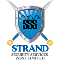 STRAND SECURITY SERVICES (SSS) LIMITED logo, STRAND SECURITY SERVICES (SSS) LIMITED contact details