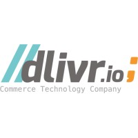 dlivr.io LLC logo, dlivr.io LLC contact details