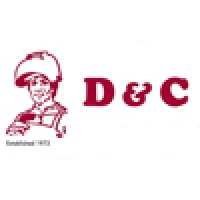 D&C Engineers logo, D&C Engineers contact details