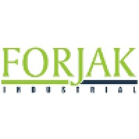 FORJAK Industrial logo, FORJAK Industrial contact details