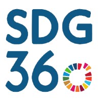 SDG 360 logo, SDG 360 contact details