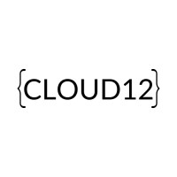 Cloud12.io logo, Cloud12.io contact details