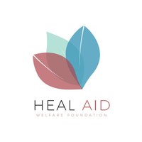 Heal Aid Foundation® logo, Heal Aid Foundation® contact details