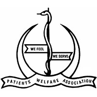 Patients' Welfare Association logo, Patients' Welfare Association contact details