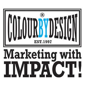 Colour By Design logo, Colour By Design contact details