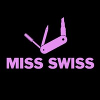 MISS SWISS logo, MISS SWISS contact details