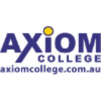 Axiom College logo, Axiom College contact details