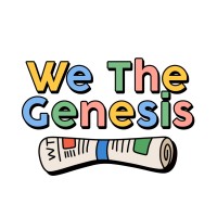 We The Genesis logo, We The Genesis contact details