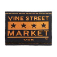 Vine Street Market USA logo, Vine Street Market USA contact details