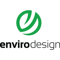 Envirodesign logo, Envirodesign contact details