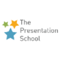 The Presentation School logo, The Presentation School contact details