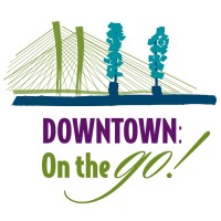 Downtown: On the Go! logo, Downtown: On the Go! contact details