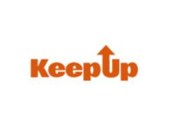 KeepUp logo, KeepUp contact details