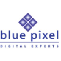 Blue Pixel logo, Blue Pixel contact details