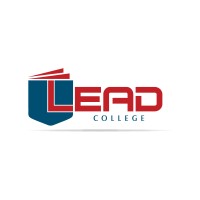 Lead College logo, Lead College contact details