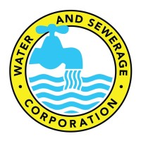 Water and Sewerage Corporation logo, Water and Sewerage Corporation contact details