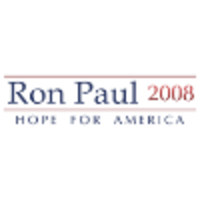 Ron Paul 2008 Presidential Campaign logo, Ron Paul 2008 Presidential Campaign contact details