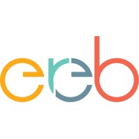 EREB Global logo, EREB Global contact details