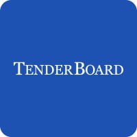 TenderBoard logo, TenderBoard contact details