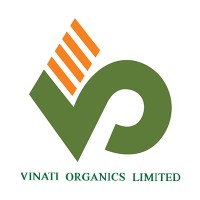 Vinati Organics Limited logo, Vinati Organics Limited contact details