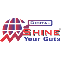 Shine your Guts logo, Shine your Guts contact details