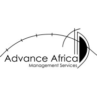 Advance Africa Management Services logo, Advance Africa Management Services contact details