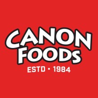 Canon Foods logo, Canon Foods contact details