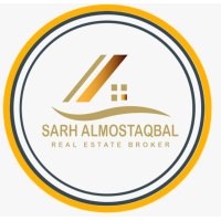 sarh almostaqbal real estate logo, sarh almostaqbal real estate contact details