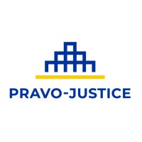 EU Project Pravo-Justice logo, EU Project Pravo-Justice contact details