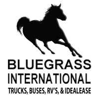 Bluegrass International logo, Bluegrass International contact details