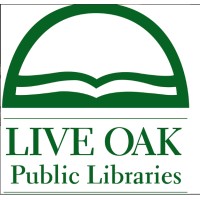 Live Oak Public Libraries logo, Live Oak Public Libraries contact details