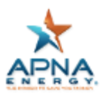 APNA Energy logo, APNA Energy contact details