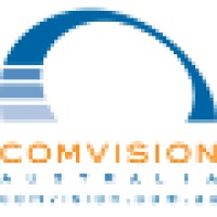 Comvision Australia logo, Comvision Australia contact details