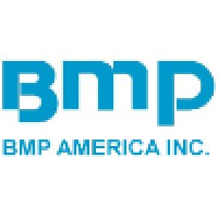 BMP America Inc. logo, BMP America Inc. contact details