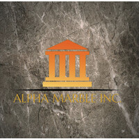 Alpha Marble Inc logo, Alpha Marble Inc contact details